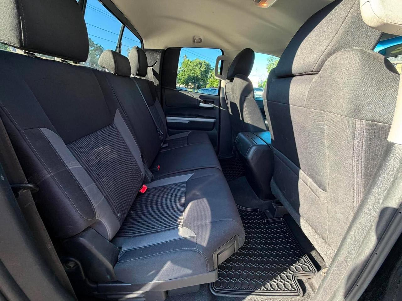 2016 Toyota Tundra 4WD Double Cab 146" 4.6L SR Photo