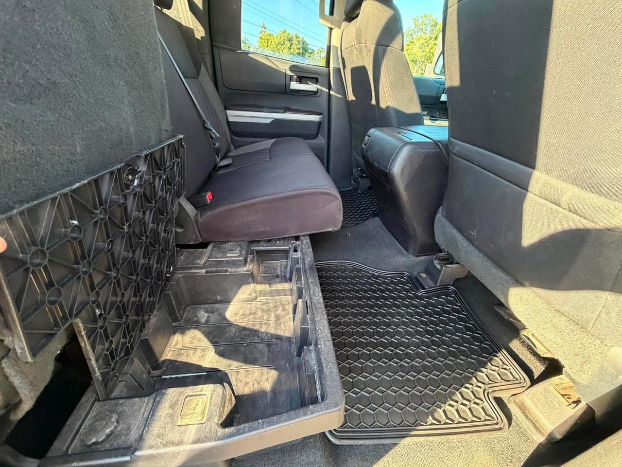 2016 Toyota Tundra 4WD Double Cab 146" 4.6L SR Photo