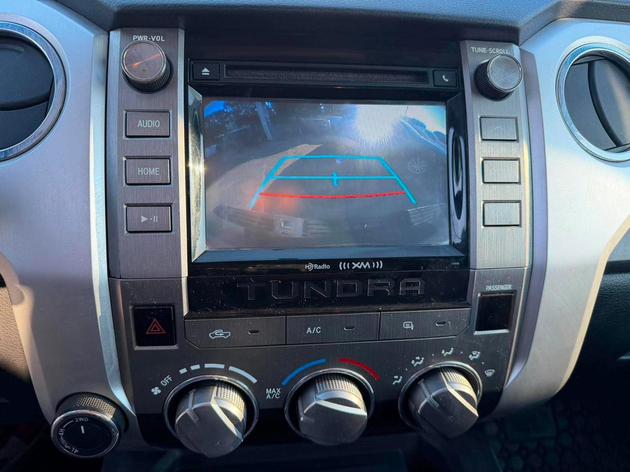 2016 Toyota Tundra 4WD Double Cab 146" 4.6L SR Photo