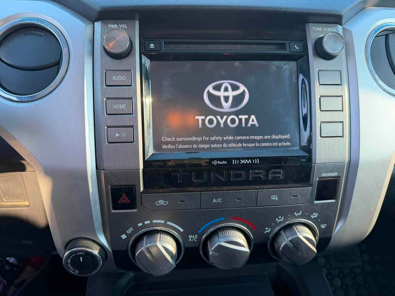 2016 Toyota Tundra 4WD Double Cab 146" 4.6L SR Photo