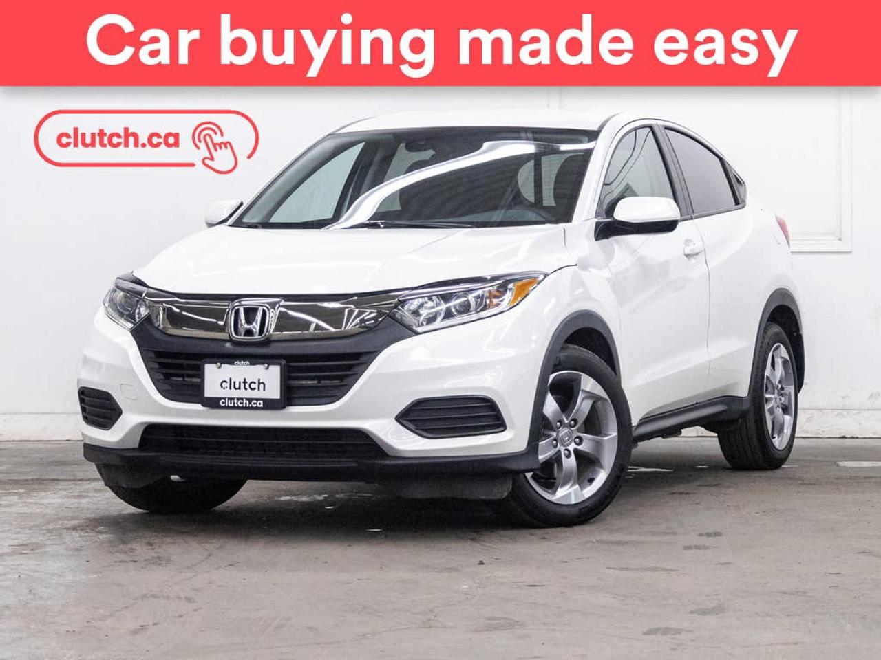 Brake Assist, Front Heated Seats, Folding Rear Seats and more!<br> <br>Clutch is the largest online used car retailer in Canada, delivering a seamless, hassle-free car-buying experience to drivers everywhere. Shop thousands of used cars online, get the right one delivered to your door, and enjoy peace of mind with our 10-Day Money-Back Guarantee. How sweet is that? To learn more, visit clutch.ca.<br> <br>The top features for this car include:<br> <br>Electric Parking Brake<br>Brake Assist<br>Front Heated Seats<br>Folding Rear Seats<br>Climate Control<br>Speed-Sensitive Volume<br>Bluetooth Music<br>Touchscreen Display<br>Cruise Control<br>Adaptive Cruise Control<br>12V Outlet<br>Hands Free Device Connectivity<br>Apple CarPlay<br>Android Auto<br>USB Input<br>Keyless Entry<br>Lane Departure Warning<br>Active Lane Keep Assistance<br>Forward Collision Mitigation<br>Pedestrian Detection<br>Rear Window Defroster<br>Hill Assistance<br>Automatic High Beams<br>Rear View Camera<br>AM/FM Stereo<br> <br>Seamless home delivery - Delivery to your door in a matter of days. Available on select packages.<br> <br>Try it out for 10 days - If you do not like it, we will take it back. <br> <br>Quality assured - All cars go through our rigorous 210-point inspection and reconditioning process.<br> <br>Peace of mind - Warranty and protection plans available.<br> <br>Haggle-free - No haggling or hard sells.<br> <br>100% Transparency - Full inspection reports on every car, including high-res photography and a free Carfax report.<br> <br>Listed price is for cash purchase only and does not include taxes, Shipping Fees (if applicable), Delivery Fees (if applicable), government licensing fees.<br> <br>Previous Provincial Registrations:<br>Ontario<br> <br>Stock # 111780