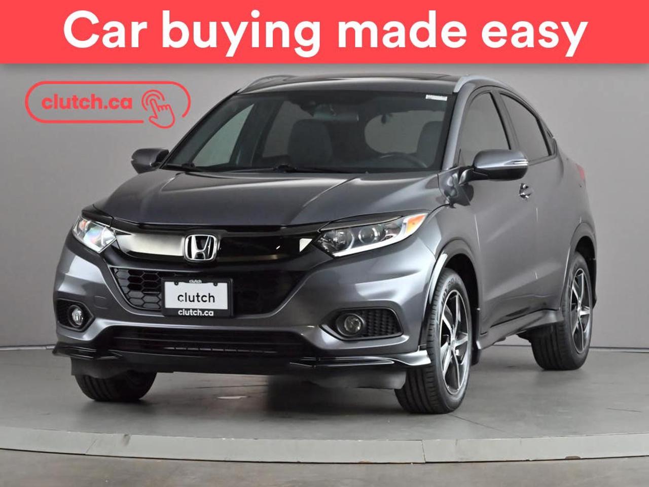Brake Assist, Front Heated Seats, Folding Rear Seats and more!<br> <br>Clutch is the largest online used car retailer in Canada, delivering a seamless, hassle-free car-buying experience to drivers everywhere. Shop thousands of used cars online, get the right one delivered to your door, and enjoy peace of mind with our 10-Day Money-Back Guarantee. How sweet is that? To learn more, visit clutch.ca.<br> <br>The top features for this car include:<br> <br>Electric Parking Brake<br>Brake Assist<br>Front Heated Seats<br>Folding Rear Seats<br>Climate Control<br>Dual Zone Front Climate Control<br>Speed-Sensitive Volume<br>Bluetooth Music<br>Touchscreen Display<br>Cruise Control<br>Adaptive Cruise Control<br>12V Outlet<br>Hands Free Device Connectivity<br>Apple CarPlay<br>Android Auto<br>USB Input<br>Keyless Entry<br>Push Button Start<br>Passive Keyless Entry<br>Lane Departure Warning<br>Active Lane Keep Assistance<br>Forward Collision Mitigation<br>Pedestrian Detection<br>Rear Window Defroster<br>Sunroof<br>Hill Assistance<br>Automatic High Beams<br>Rear View Camera<br>AM/FM Stereo<br> <br>Seamless home delivery - Delivery to your door in a matter of days. Available on select packages.<br> <br>Try it out for 10 days - If you do not like it, we will take it back. <br> <br>Quality assured - All cars go through our rigorous 210-point inspection and reconditioning process.<br> <br>Peace of mind - Warranty and protection plans available.<br> <br>Haggle-free - No haggling or hard sells.<br> <br>100% Transparency - Full inspection reports on every car, including high-res photography and a free Carfax report.<br> <br>Listed price is for cash purchase only and does not include taxes, Shipping Fees (if applicable), Delivery Fees (if applicable), government licensing fees.<br> <br>Previous Provincial Registrations:<br>Ontario<br> <br>Stock # 111850