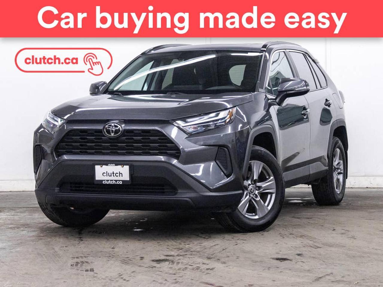 Electric Parking Brake, Brake Assist, Power Tailgate/Hatch and more!<br> <br>Clutch is the largest online used car retailer in Canada, delivering a seamless, hassle-free car-buying experience to drivers everywhere. Shop thousands of used cars online, get the right one delivered to your door, and enjoy peace of mind with our 10-Day Money-Back Guarantee. How sweet is that? To learn more, visit clutch.ca.<br> <br>The top features for this car include:<br> <br>Auto Stop/Start<br>Electric Parking Brake<br>Brake Assist<br>Power Tailgate/Hatch<br>Front Heated Seats<br>Power Lumbar Support<br>Folding Rear Seats<br>Climate Control<br>Dual Zone Front Climate Control<br>Rear Climate Vents<br>Speed-Sensitive Volume<br>Bluetooth Music<br>Touchscreen Display<br>Cruise Control<br>Adaptive Cruise Control<br>12V Outlet<br>Hands Free Device Connectivity<br>Apple CarPlay<br>Android Auto<br>USB Input<br>Keyless Entry<br>Push Button Start<br>Passive Keyless Entry<br>Lane Departure Warning<br>Active Lane Keep Assistance<br>Blindspot Sensors<br>Forward Collision Mitigation<br>Rear Collision Warning<br>Rear Cross Traffic Alert<br>Pedestrian Detection<br>Heated Steering Wheel<br>One-Touch Windows<br>Rain Sensing Wipers<br>Rear Window Defroster<br>Sunroof<br>Hill Assistance<br>Automatic High Beams<br>Rear View Camera<br>Power Driver Seat<br> <br>Seamless home delivery - Delivery to your door in a matter of days. Available on select packages.<br> <br>Try it out for 10 days - If you do not like it, we will take it back. <br> <br>Quality assured - All cars go through our rigorous 210-point inspection and reconditioning process.<br> <br>Peace of mind - Warranty and protection plans available.<br> <br>Haggle-free - No haggling or hard sells.<br> <br>100% Transparency - Full inspection reports on every car, including high-res photography and a free Carfax report.<br> <br>Listed price is for cash purchase only and does not include taxes, Shipping Fees (if applicable), Delivery Fees (if applicable), government licensing fees.<br> <br>Previous Provincial Registrations:<br>British Columbia<br> <br>Stock # 111859