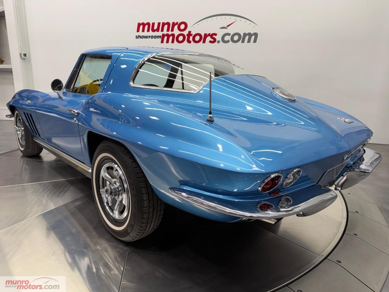 1966 Chevrolet Corvette Stingray Photo