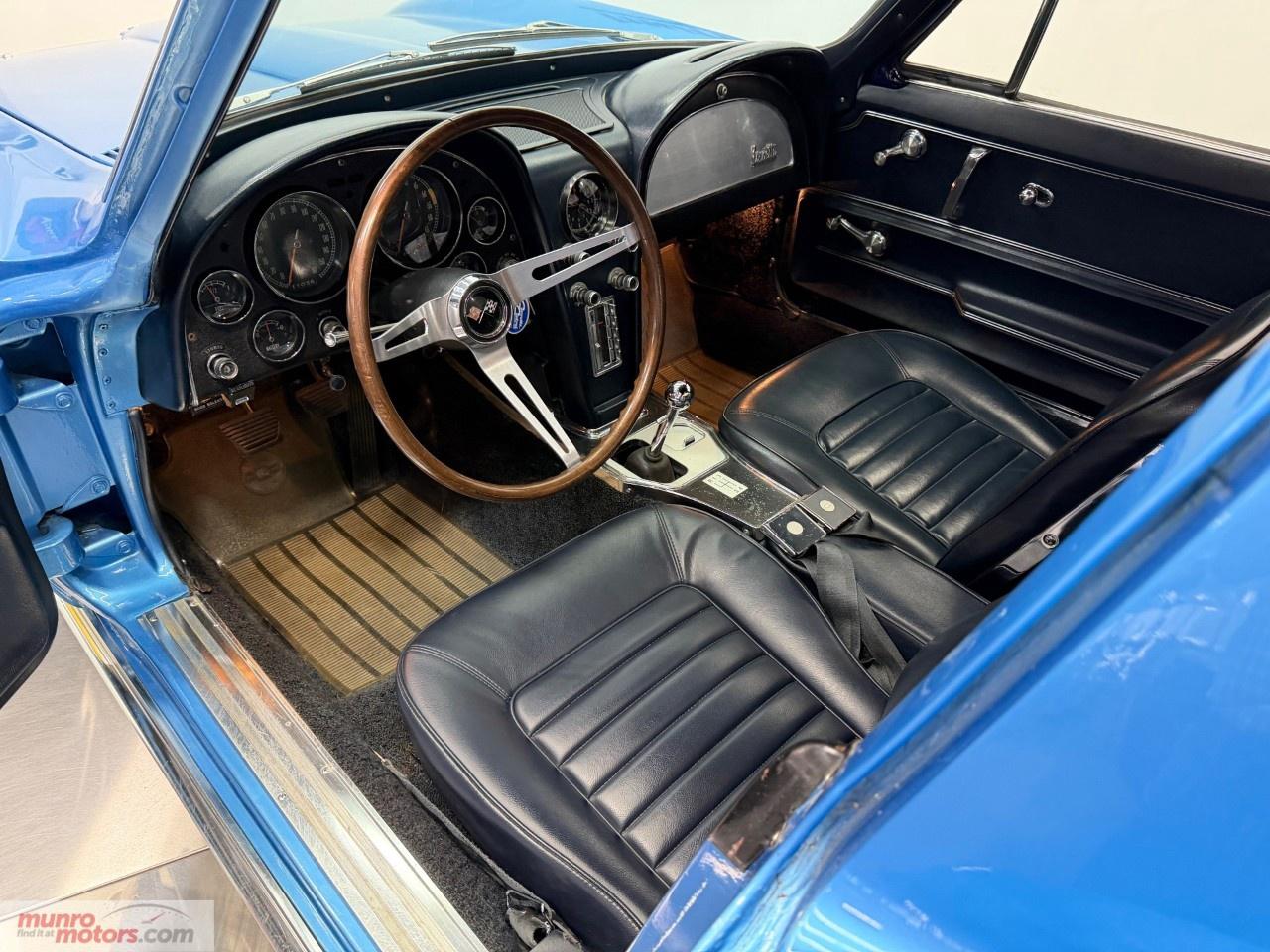 1966 Chevrolet Corvette Stingray Photo