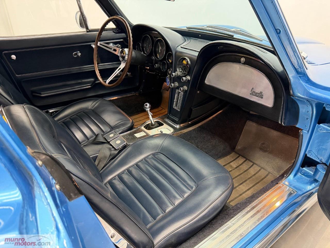 1966 Chevrolet Corvette Stingray Photo