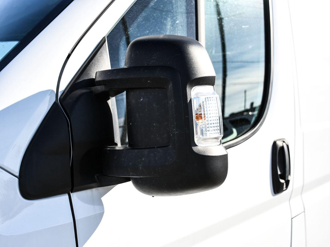 2025 RAM Cargo Van ProMaster Tradesman 3500 High Roof Ext 159" WB w/Pass Seat Photo