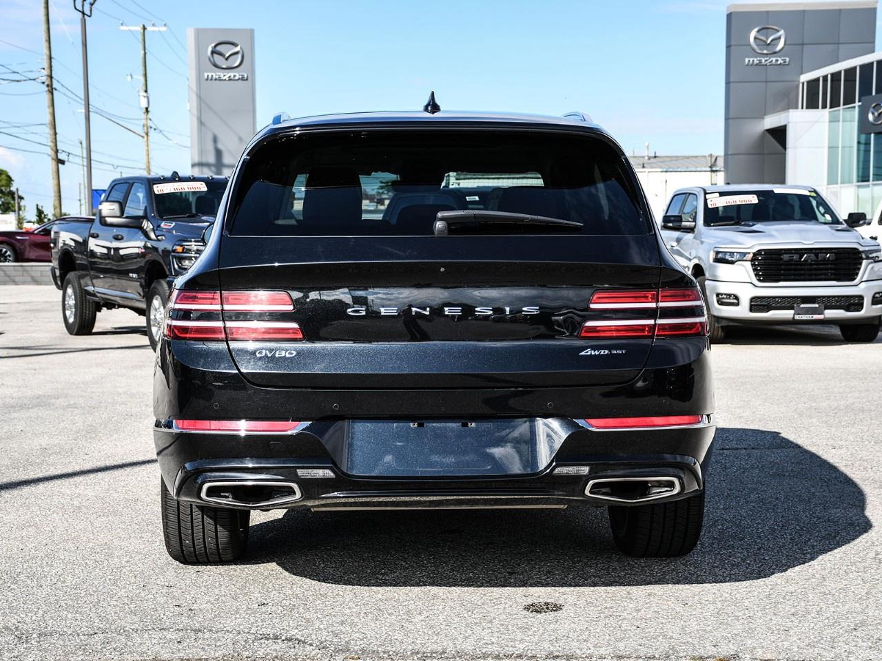 2023 Genesis GV80 3.5T Prestige AWD 5P Photo