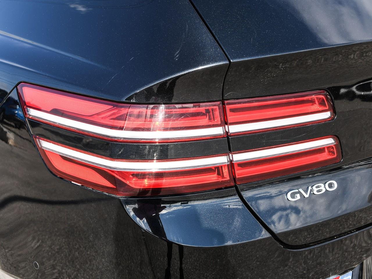 2023 Genesis GV80 3.5T Prestige AWD 5P Photo
