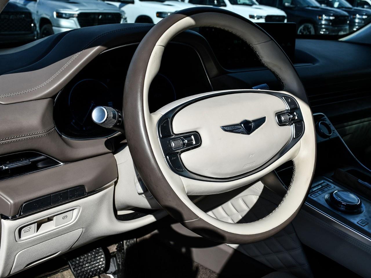 2023 Genesis GV80 3.5T Prestige AWD 5P Photo