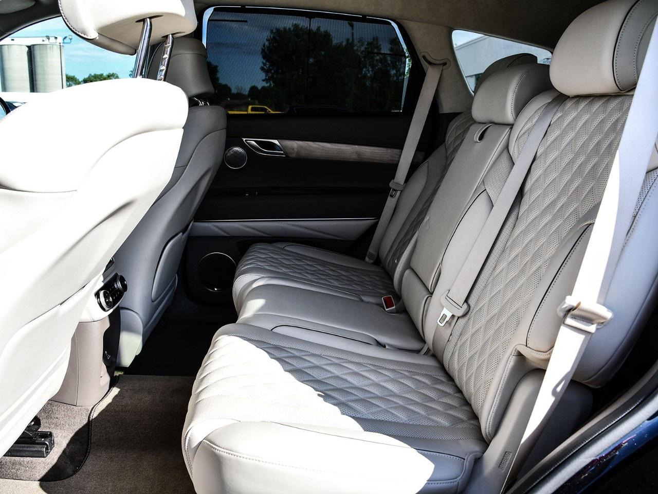 2023 Genesis GV80 3.5T Prestige AWD 5P Photo