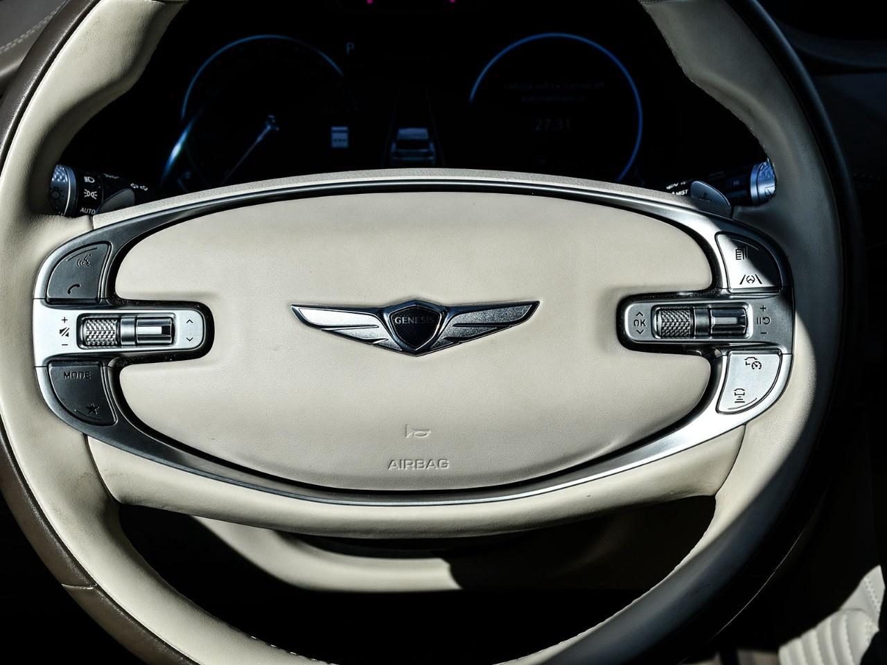 2023 Genesis GV80 3.5T Prestige AWD 5P Photo