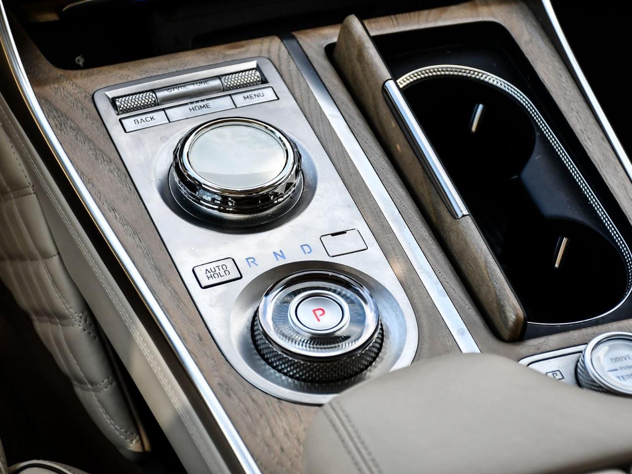 2023 Genesis GV80 3.5T Prestige AWD 5P Photo