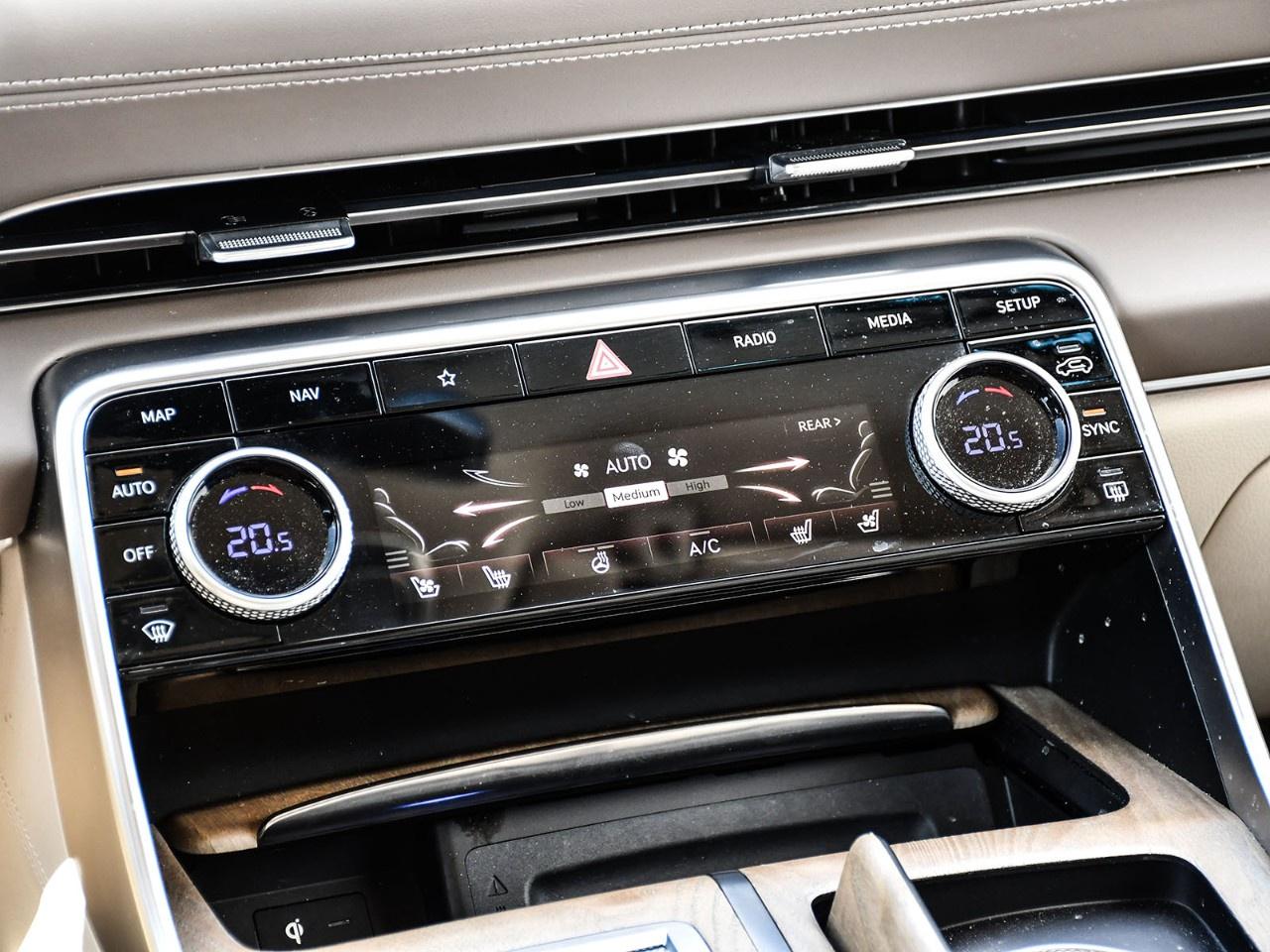 2023 Genesis GV80 3.5T Prestige AWD 5P Photo