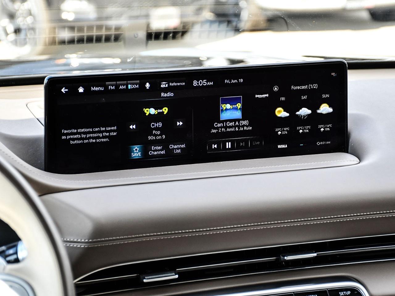 2023 Genesis GV80 3.5T Prestige AWD 5P Photo