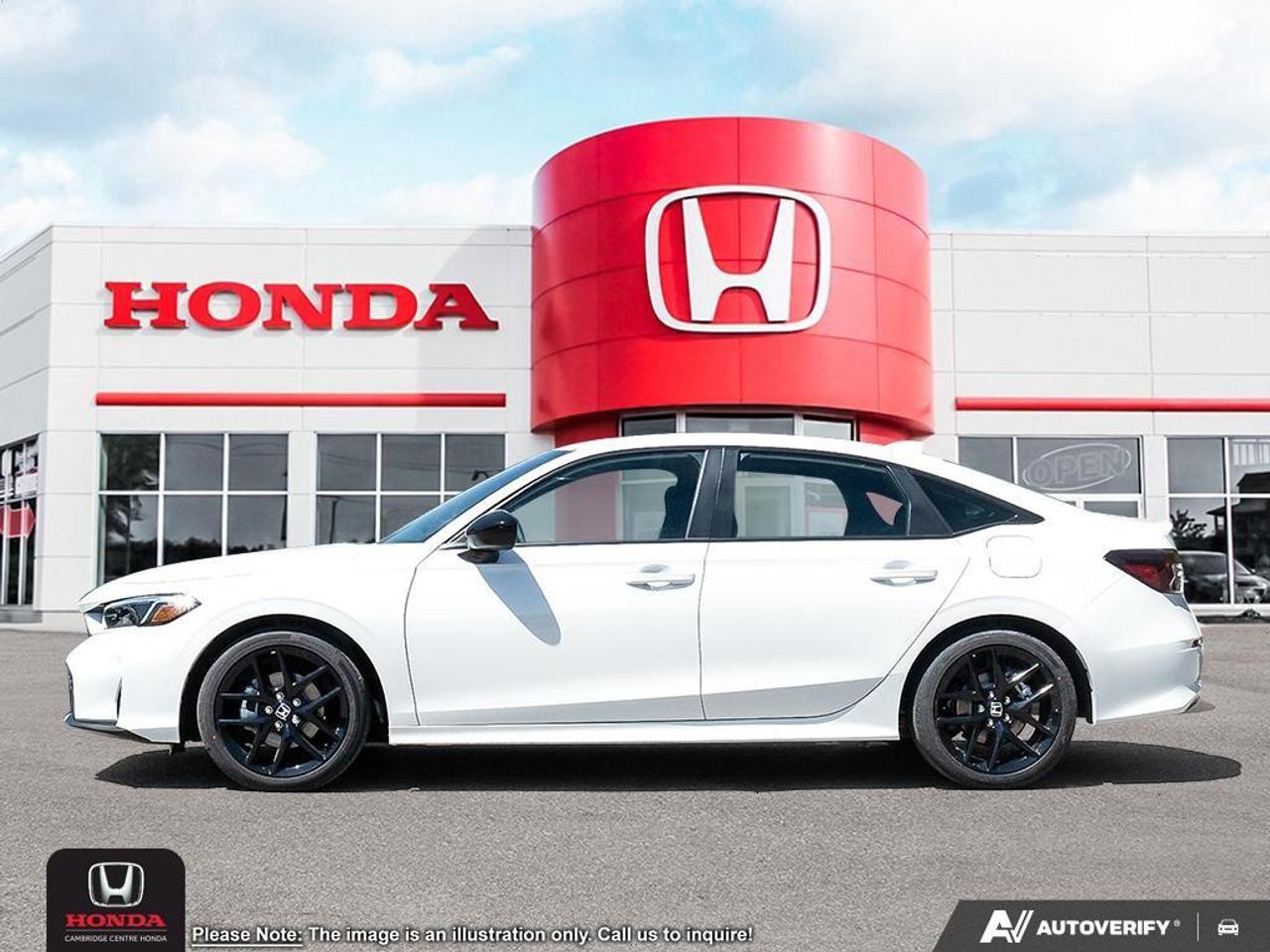 2026 Honda Civic Hybrid Sport IN-STOCK! Photo