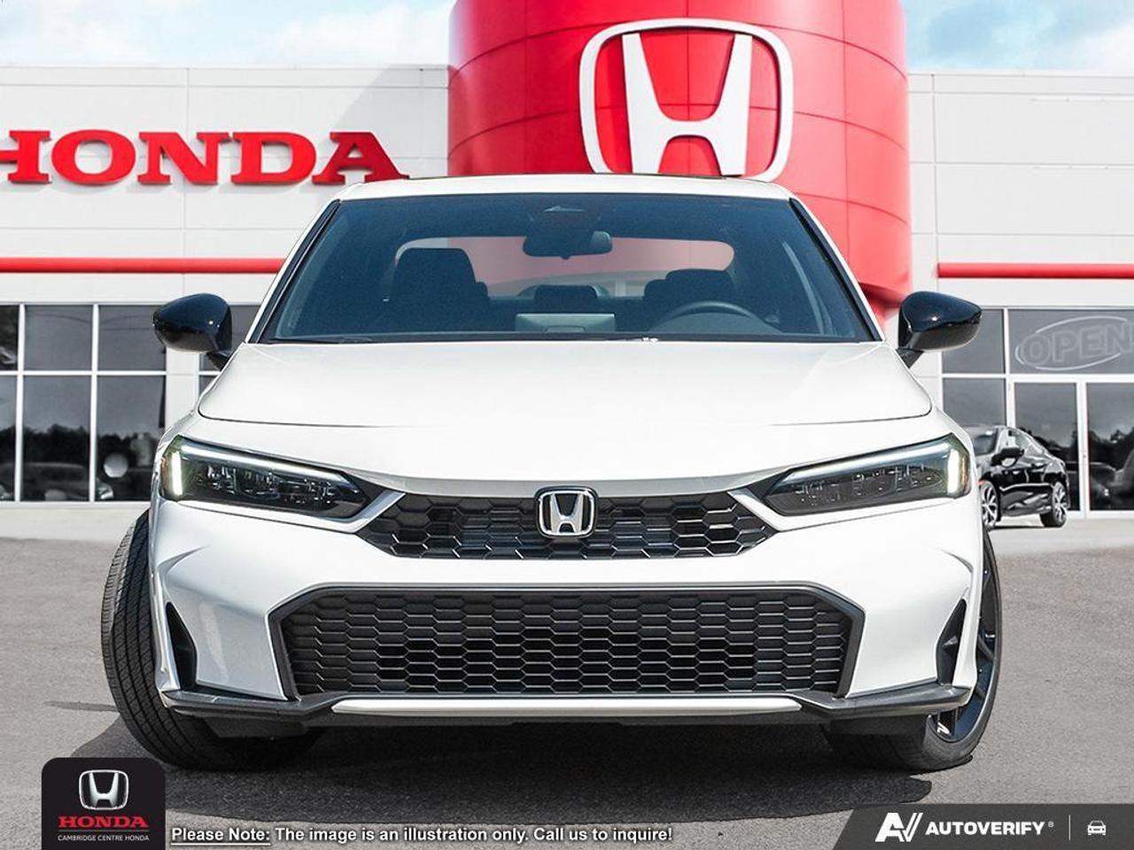 2026 Honda Civic Hybrid Sport IN-STOCK! Photo