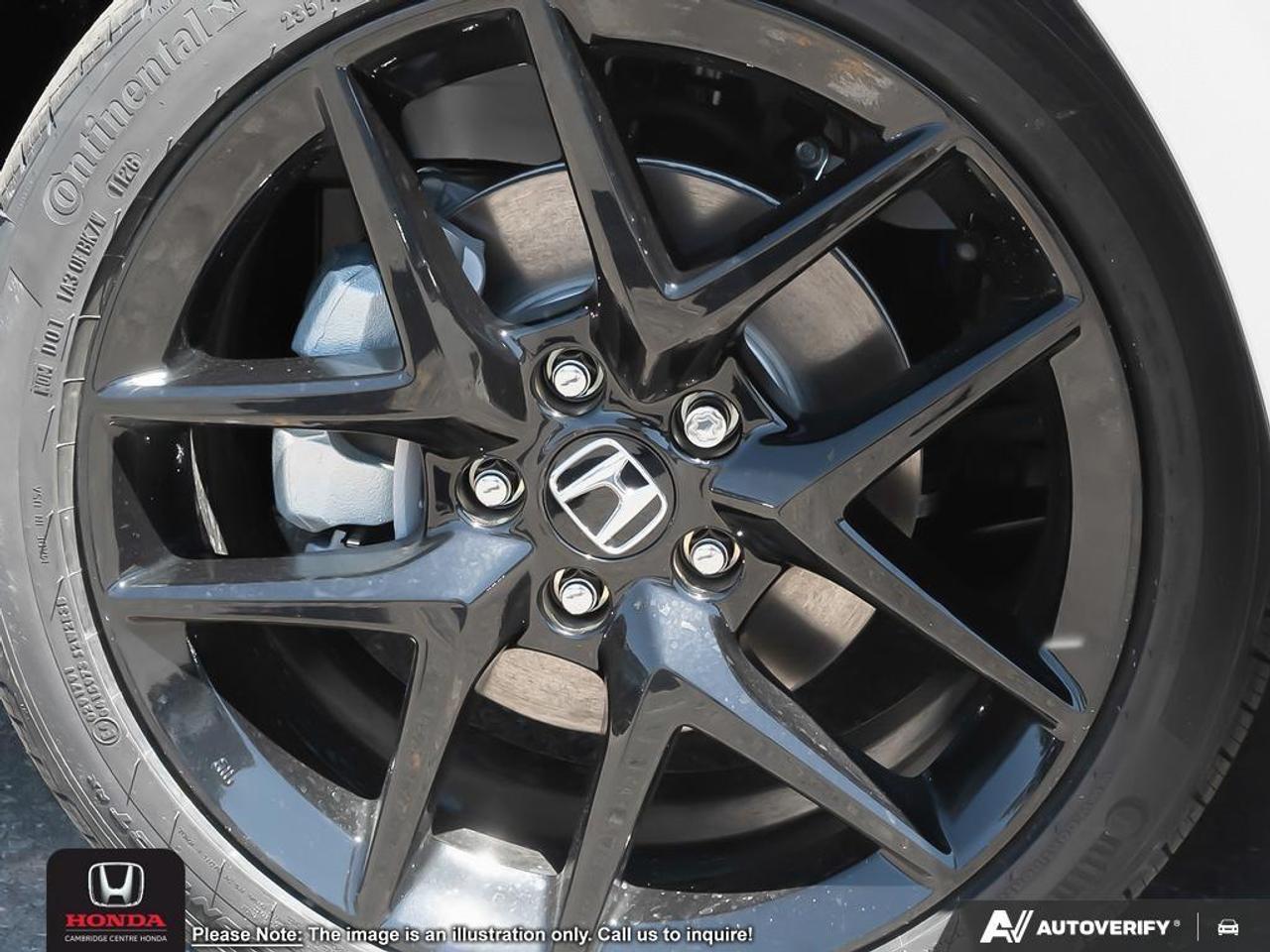 2026 Honda Civic Hybrid Sport IN-STOCK! Photo