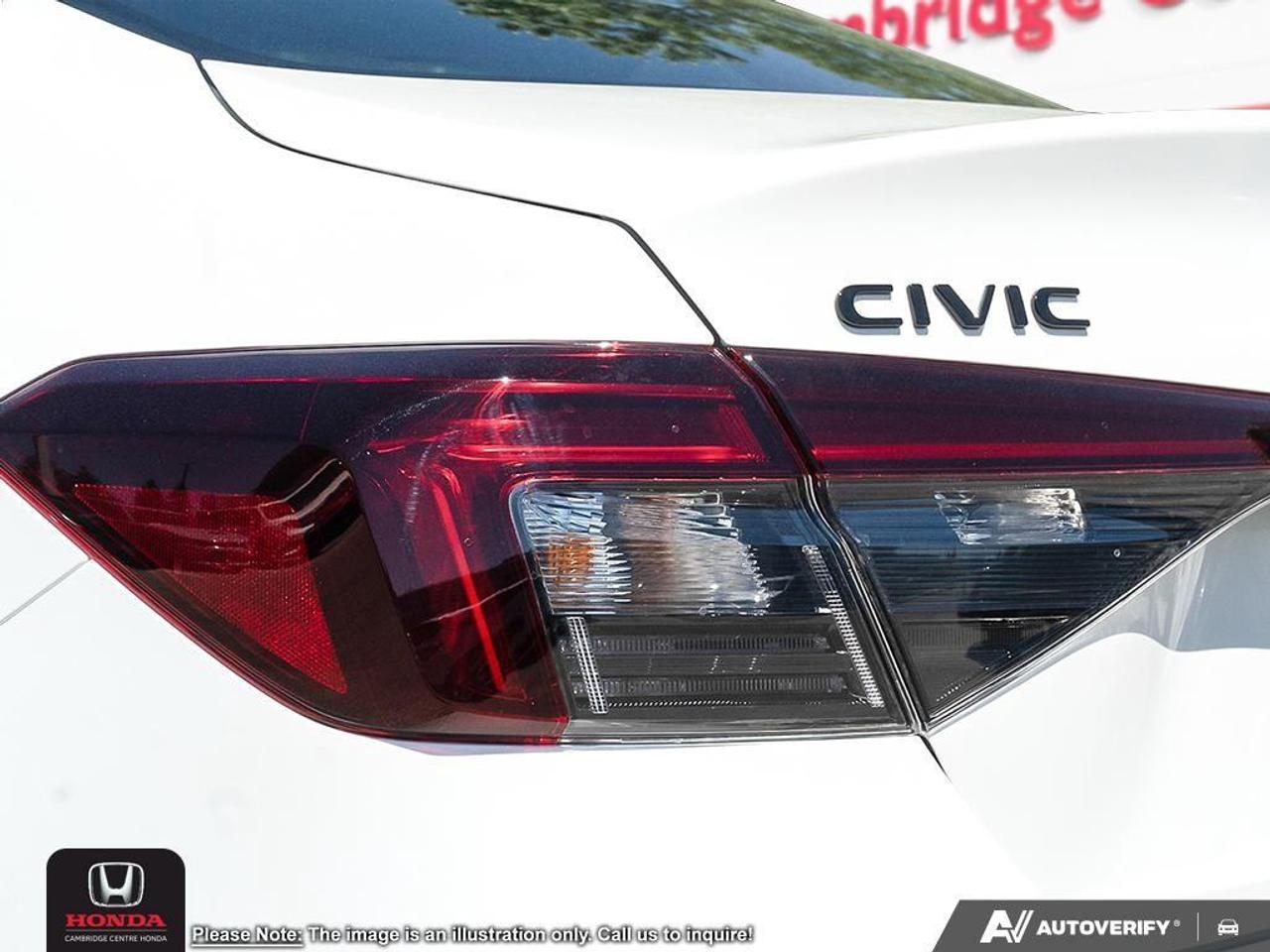 2026 Honda Civic Hybrid Sport IN-STOCK! Photo