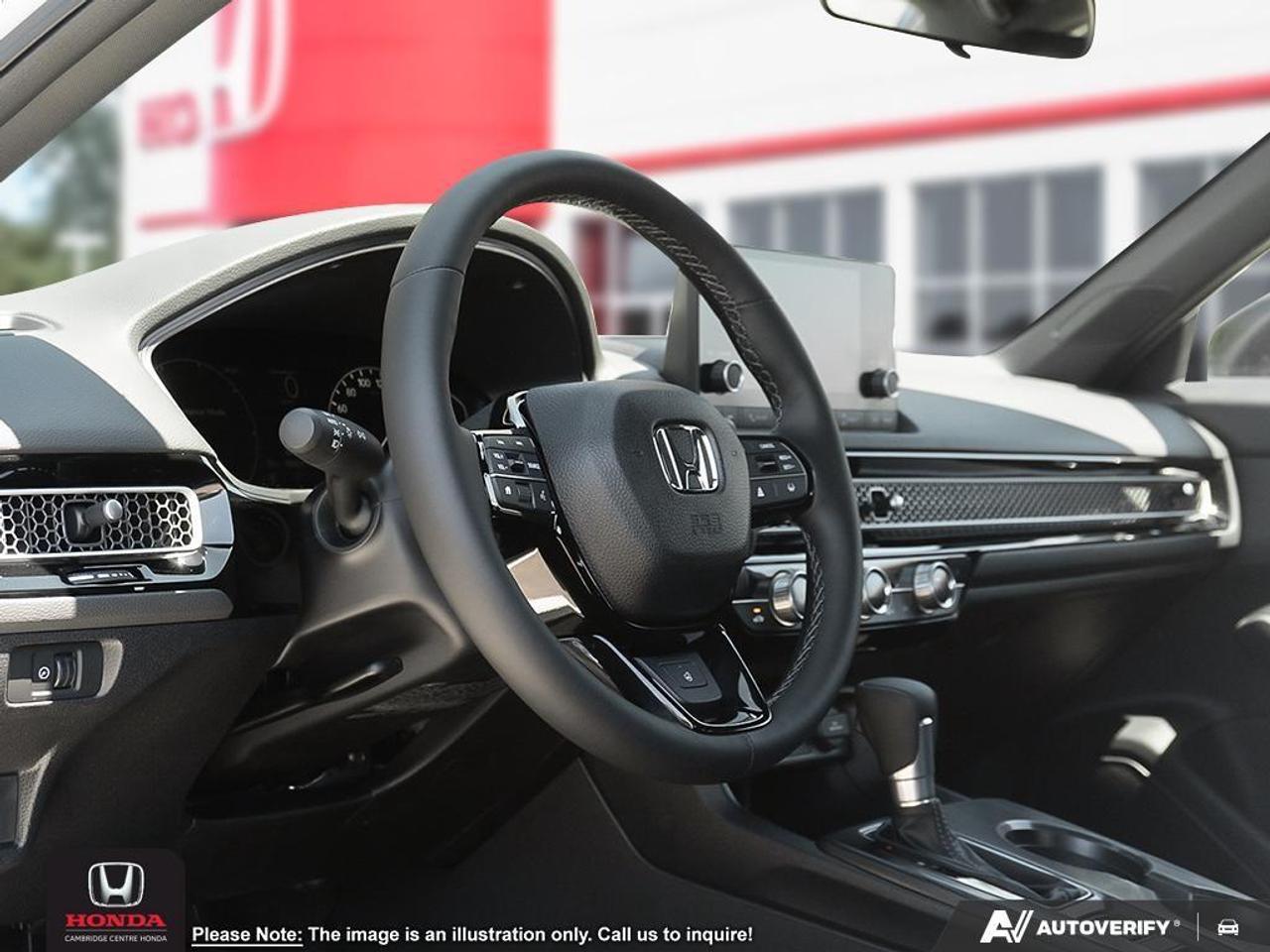 2026 Honda Civic Hybrid Sport IN-STOCK! Photo
