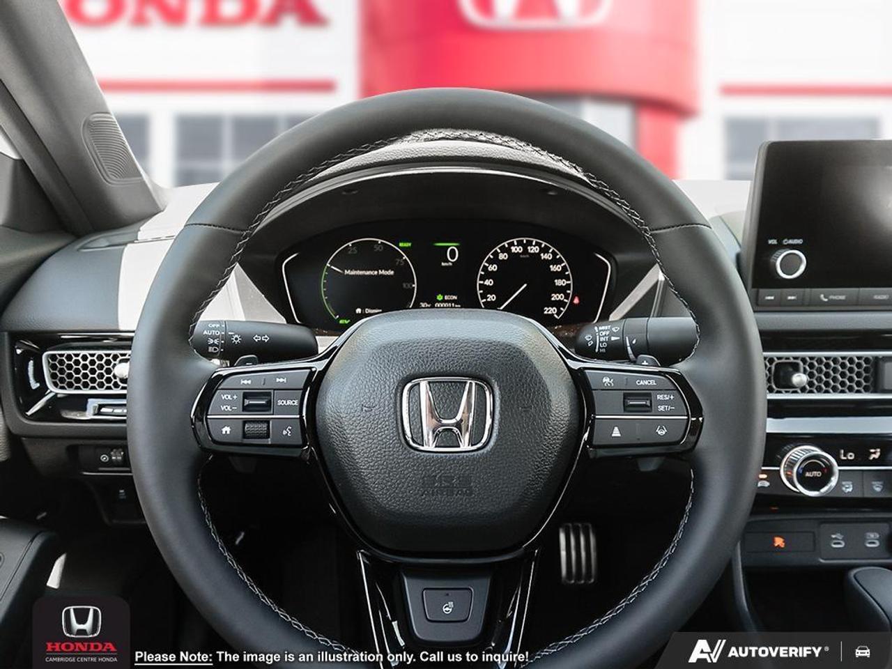 2026 Honda Civic Hybrid Sport IN-STOCK! Photo