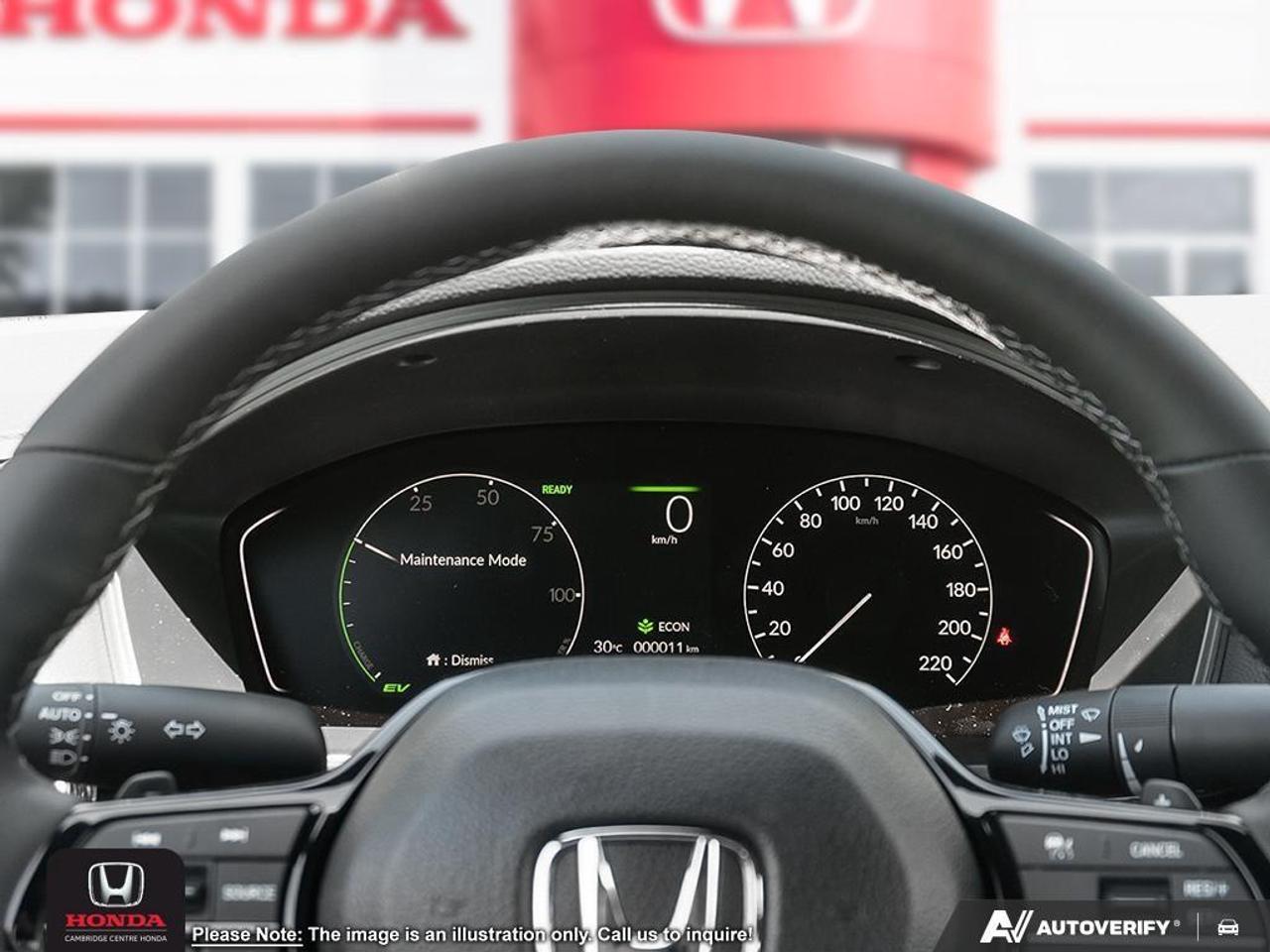 2026 Honda Civic Hybrid Sport IN-STOCK! Photo
