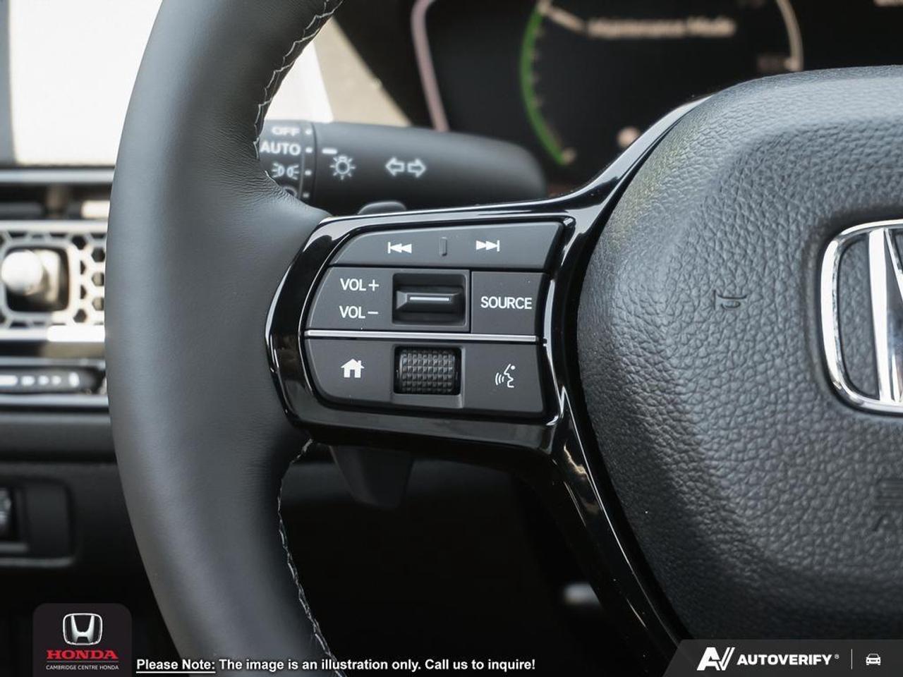 2026 Honda Civic Hybrid Sport IN-STOCK! Photo
