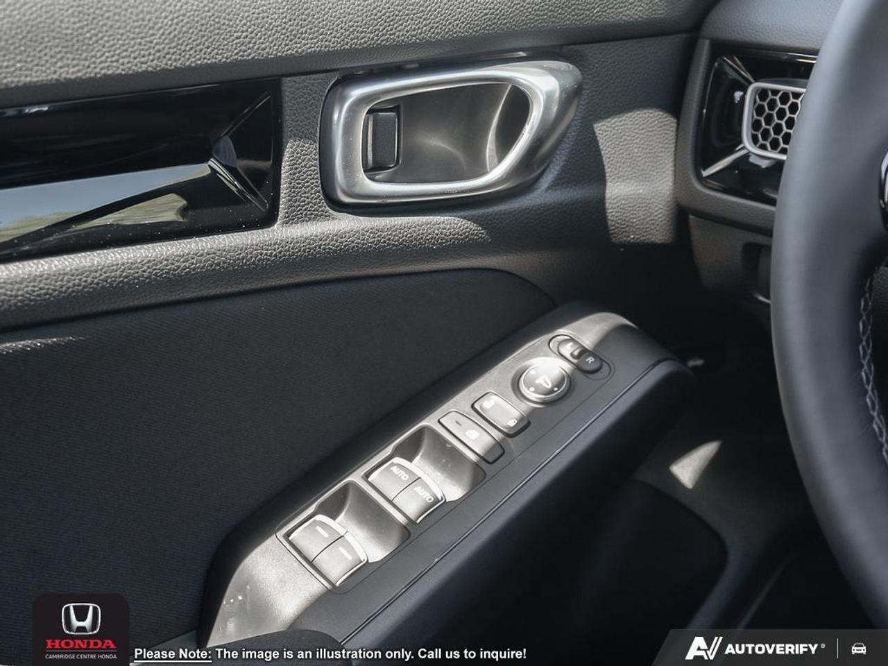 2026 Honda Civic Hybrid Sport IN-STOCK! Photo