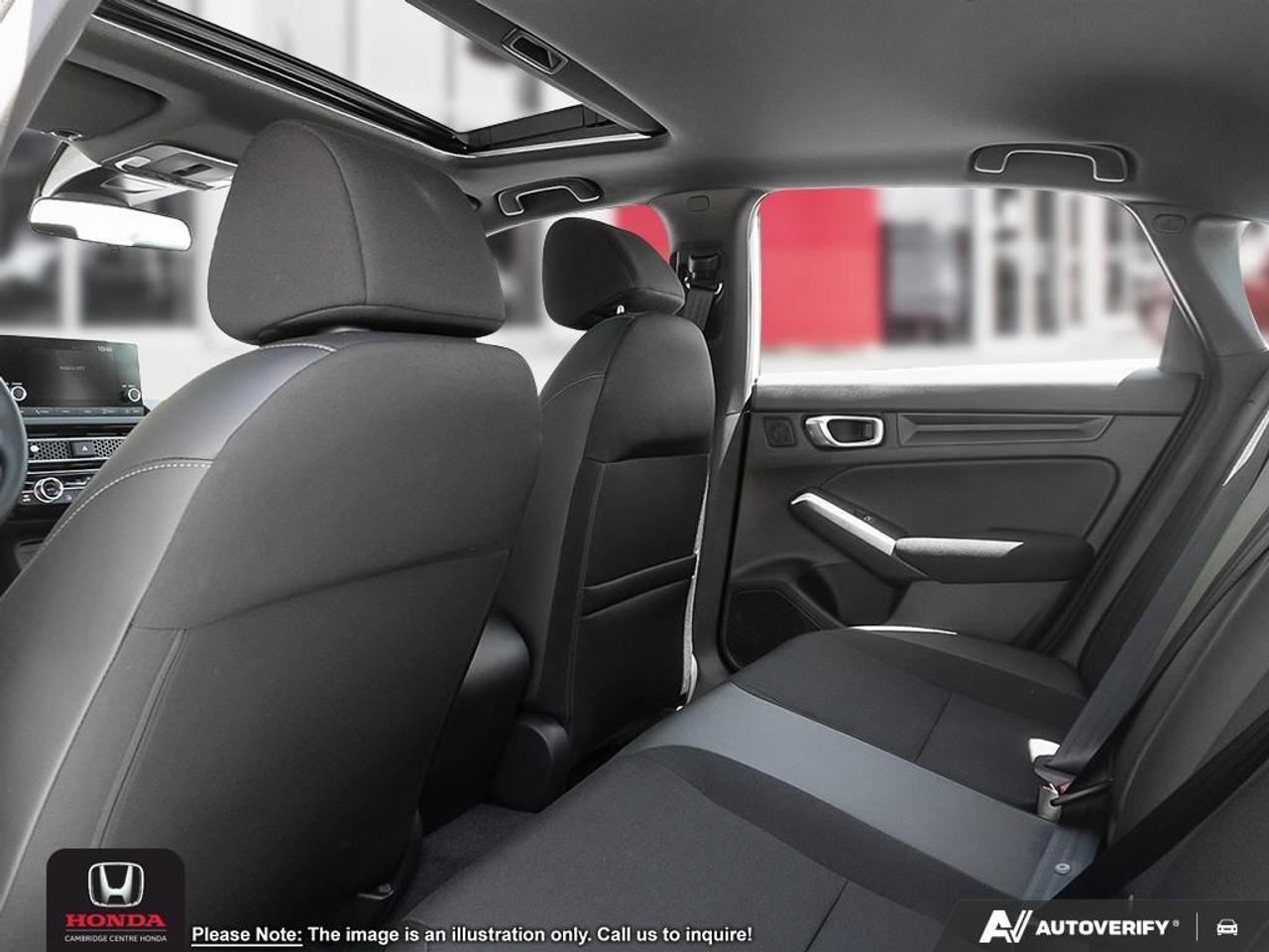 2026 Honda Civic Hybrid Sport IN-STOCK! Photo