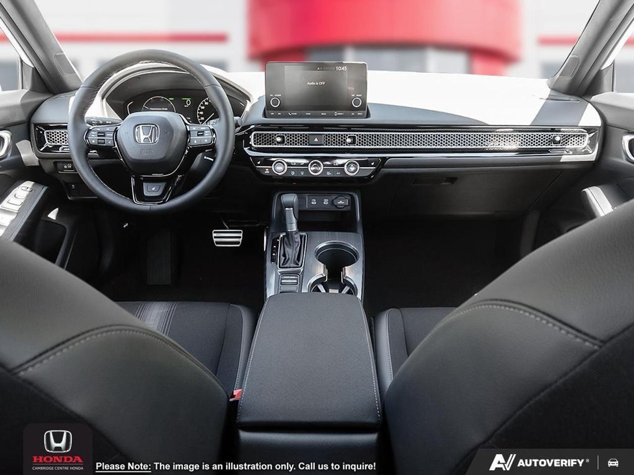 2026 Honda Civic Hybrid Sport IN-STOCK! Photo