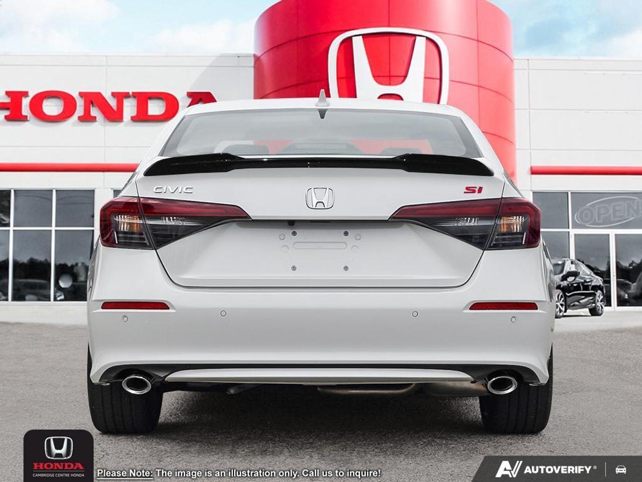 2026 Honda Civic Si IN-STOCK! Photo4