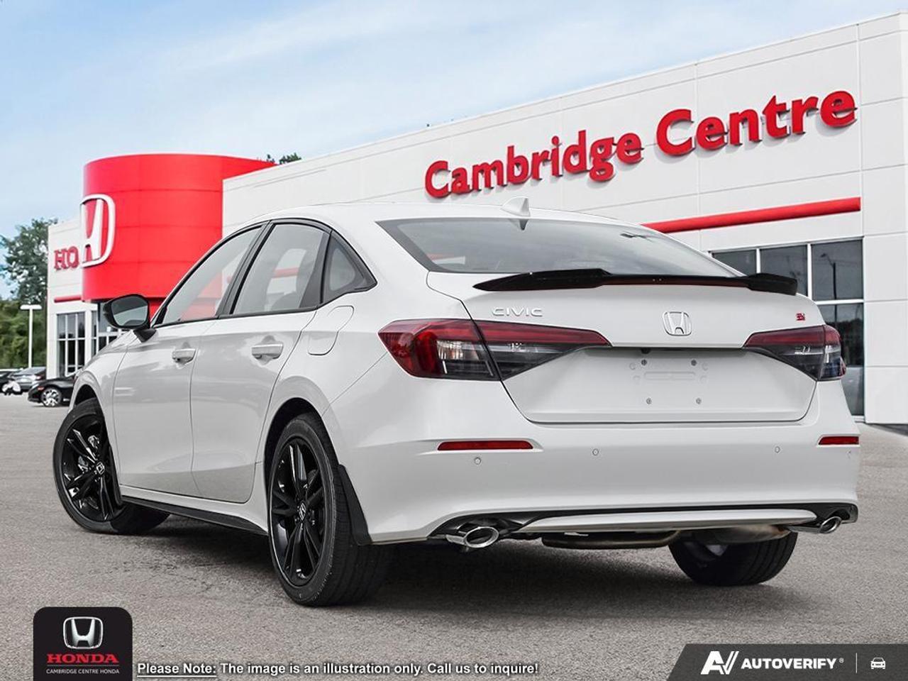 2026 Honda Civic Si IN-STOCK! Photo3