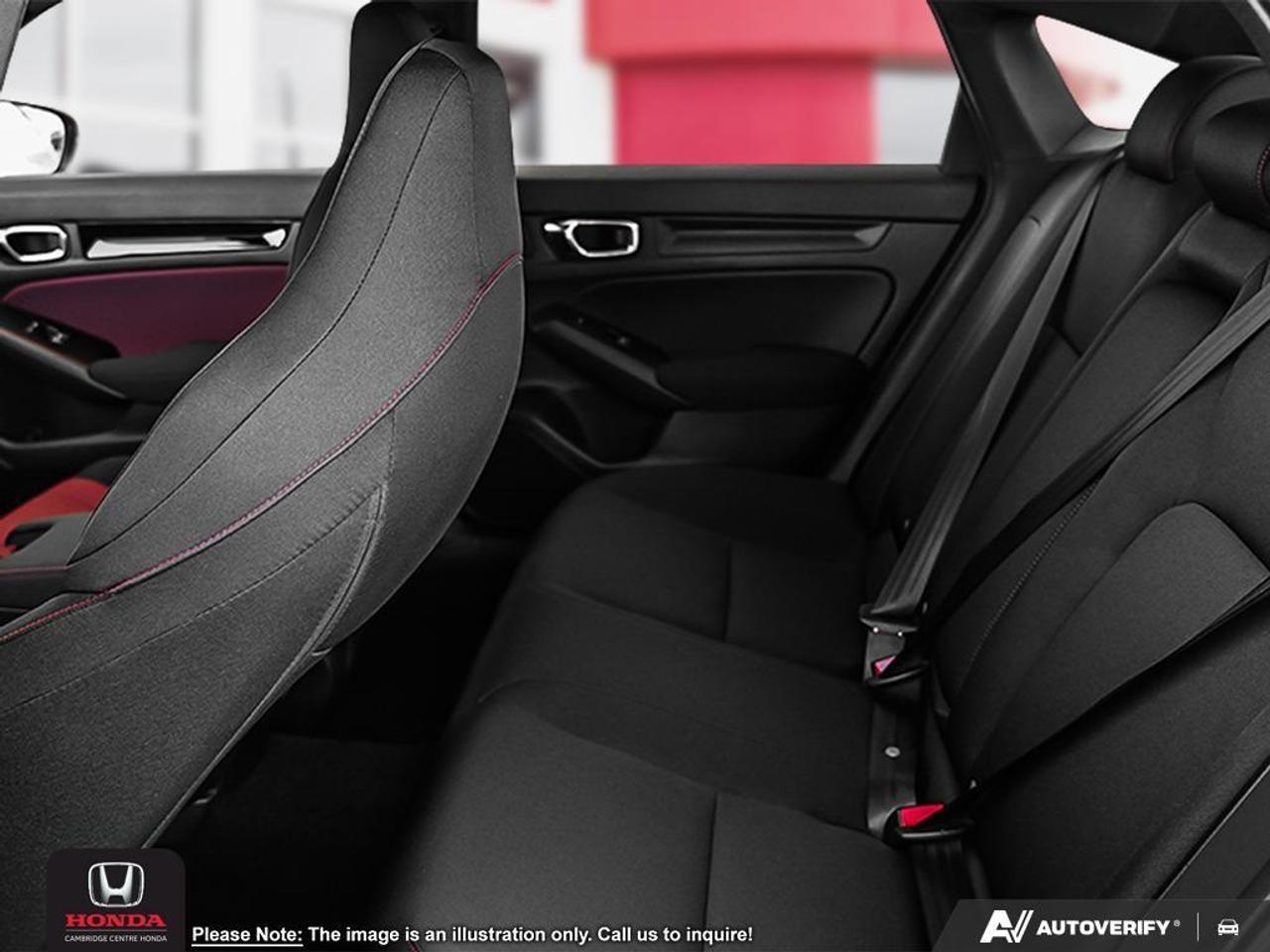 2026 Honda Civic Si IN-STOCK! Photo