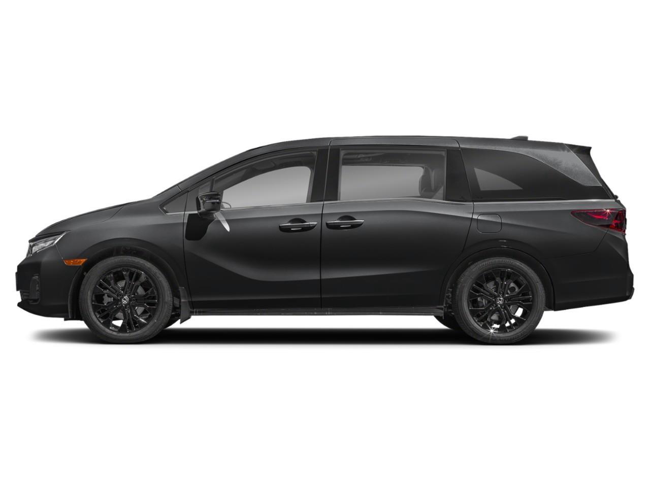 2026 Honda Odyssey Black Edition Photo