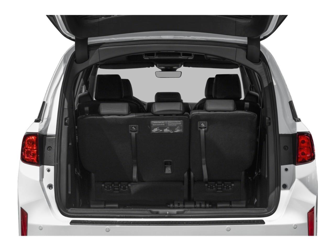 2026 Honda Odyssey Black Edition Photo