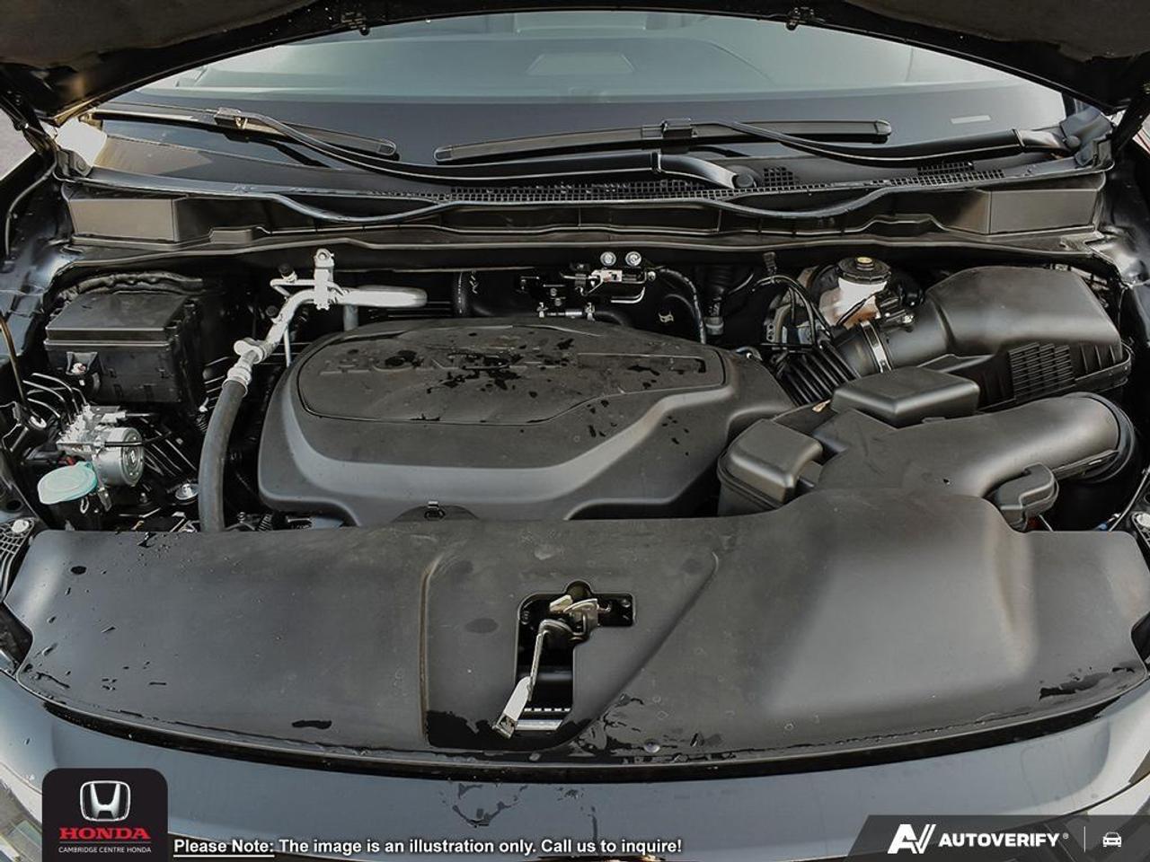 2026 Honda Odyssey Black Edition IN-STOCK! Photo