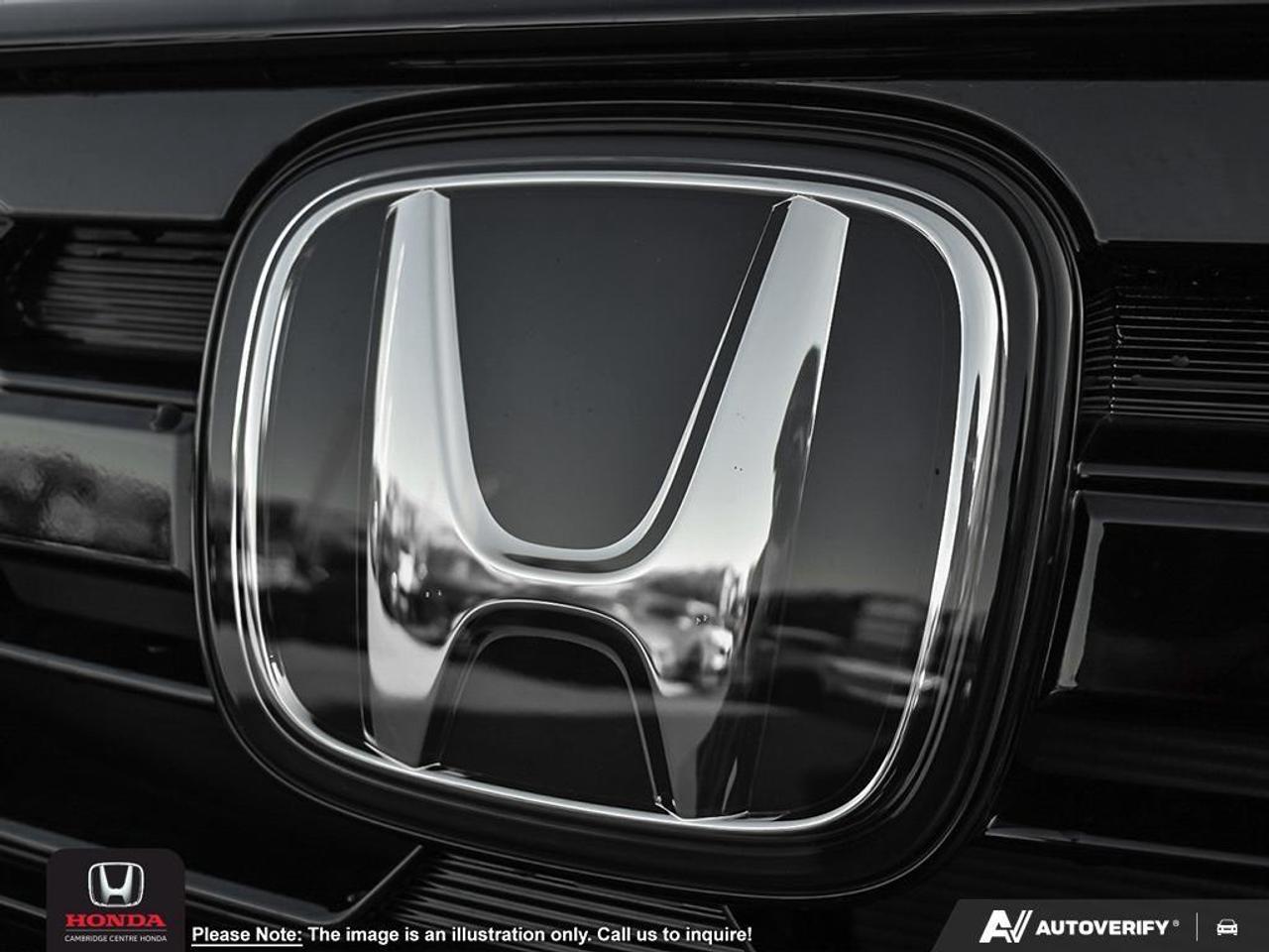 2026 Honda Odyssey Black Edition IN-STOCK! Photo