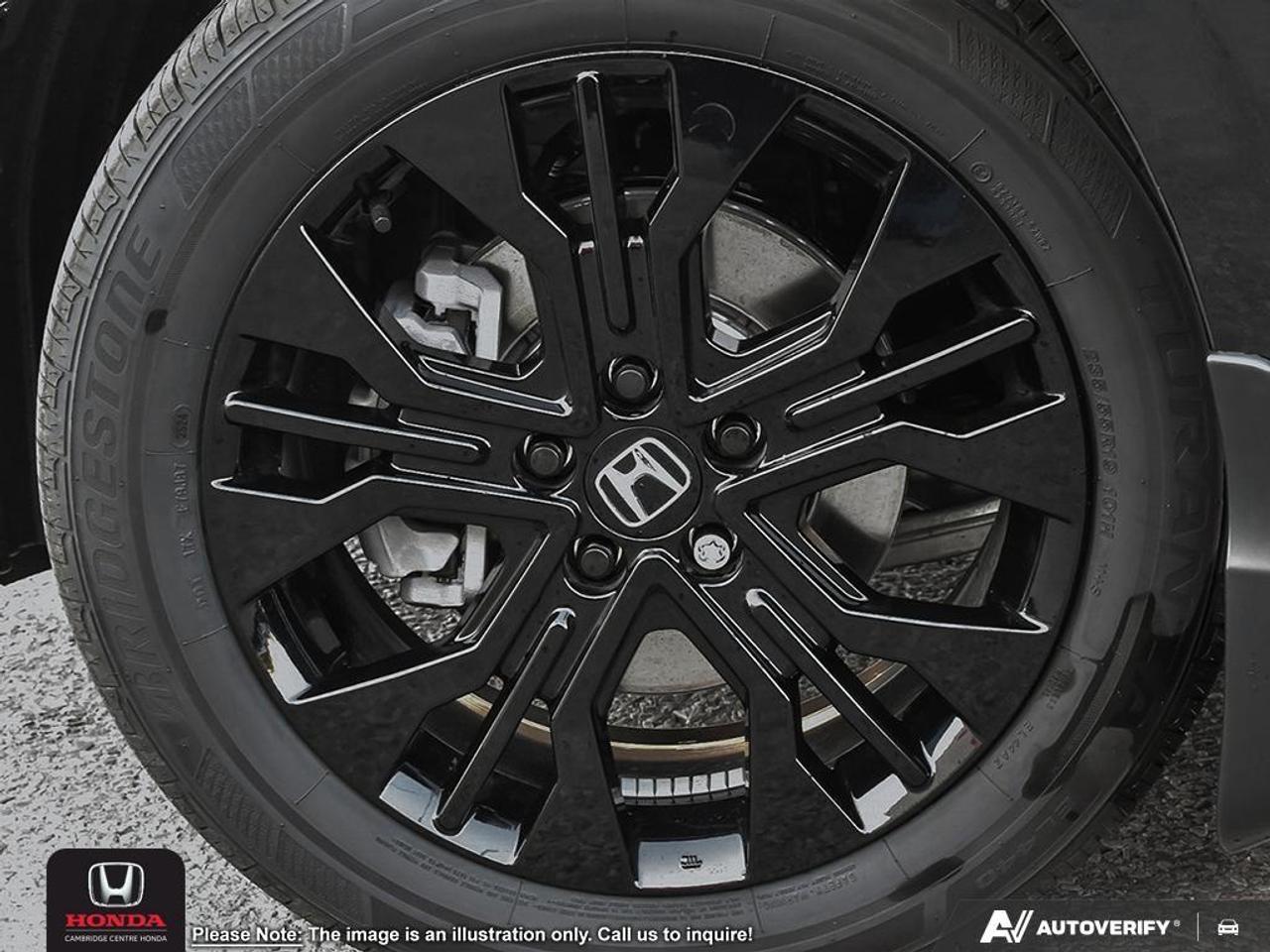 2026 Honda Odyssey Black Edition IN-STOCK! Photo