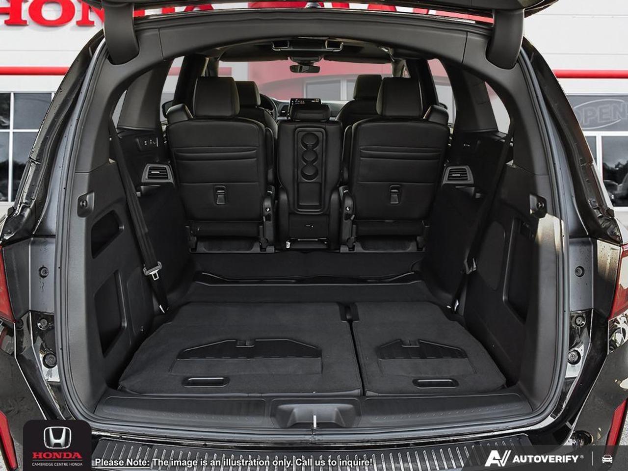 2026 Honda Odyssey Black Edition IN-STOCK! Photo