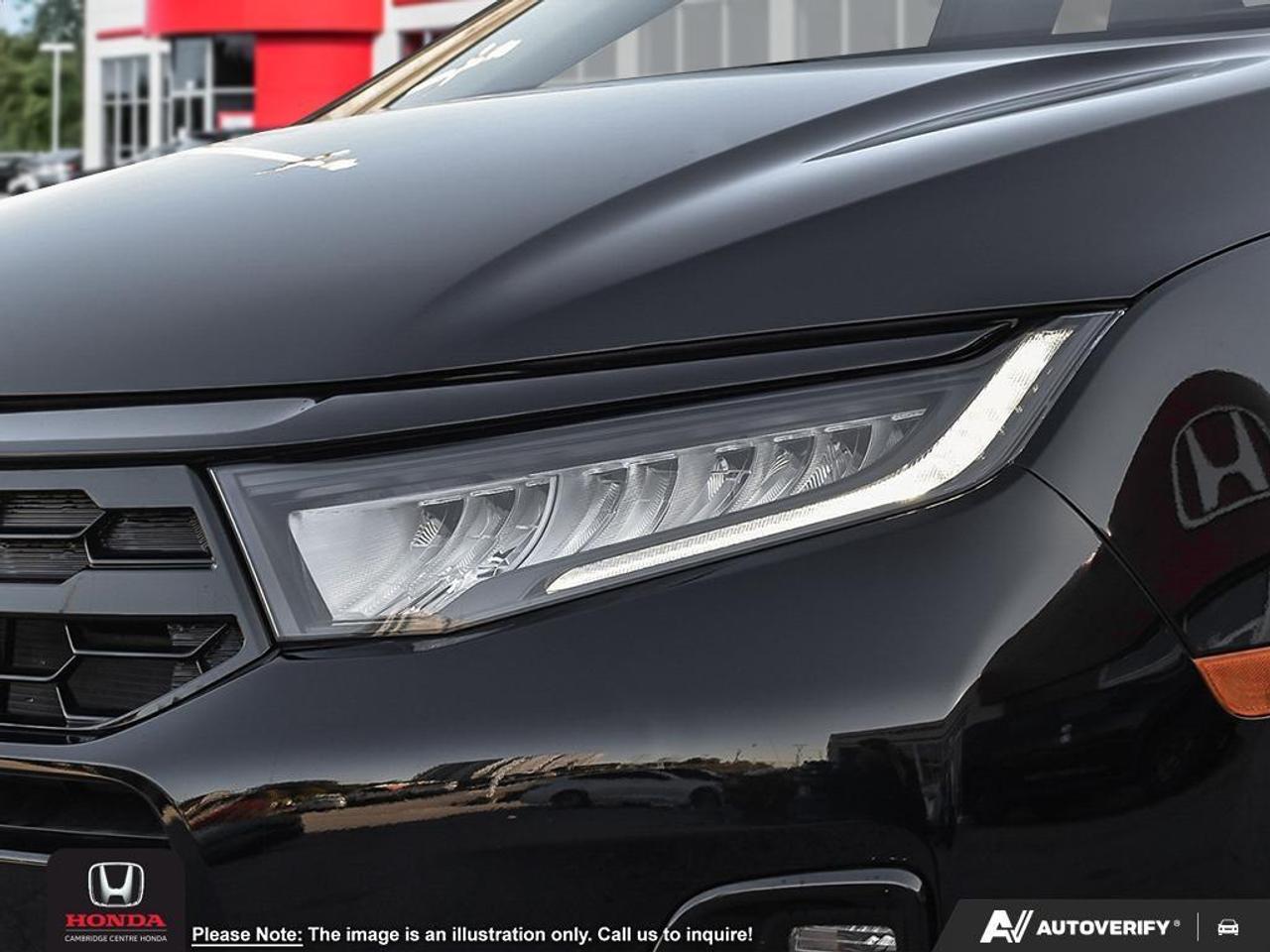 2026 Honda Odyssey Black Edition IN-STOCK! Photo