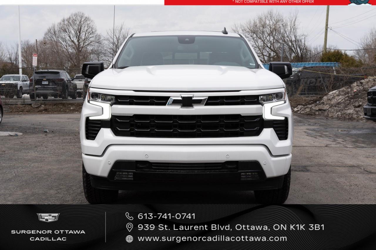 2026 Chevrolet Silverado 1500 Crew Cab Standard Box 4-Wheel Drive RST Photo