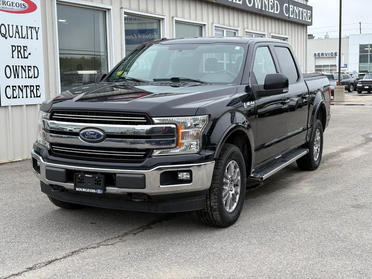 2018 Ford F-150  Photo