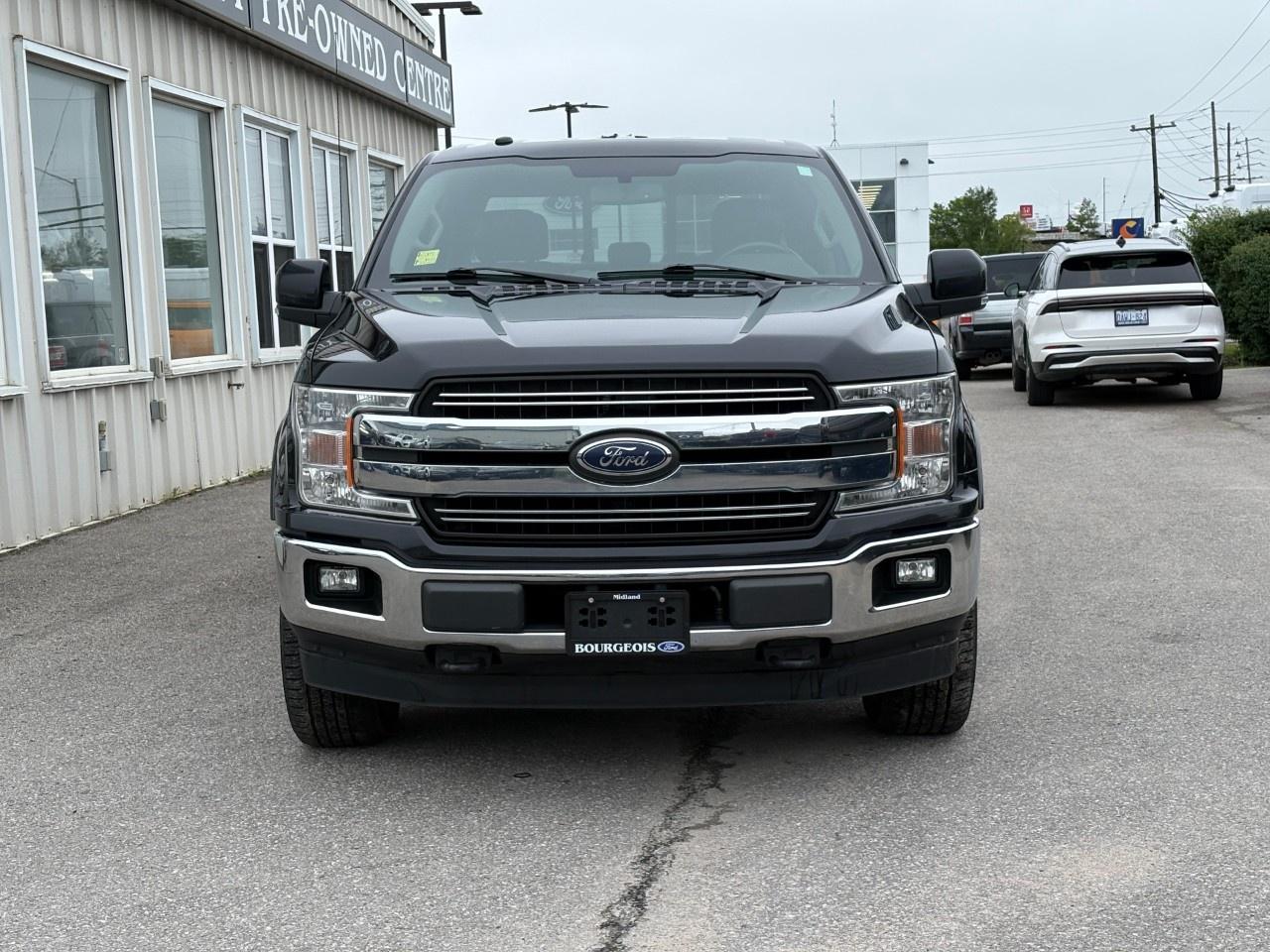 2018 Ford F-150  Photo2