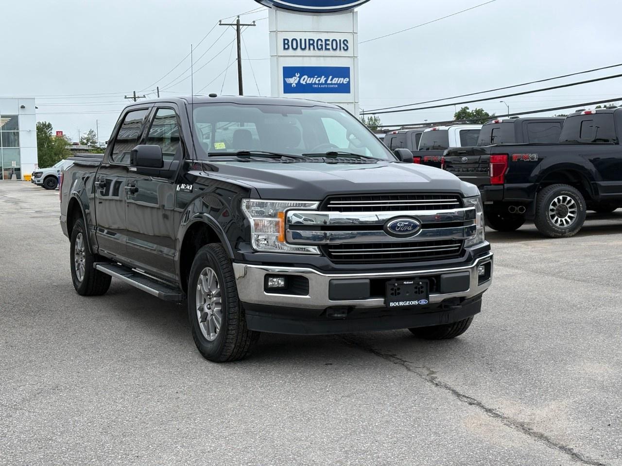 2018 Ford F-150  Photo
