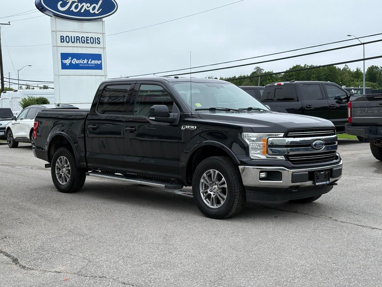 2018 Ford F-150  Photo