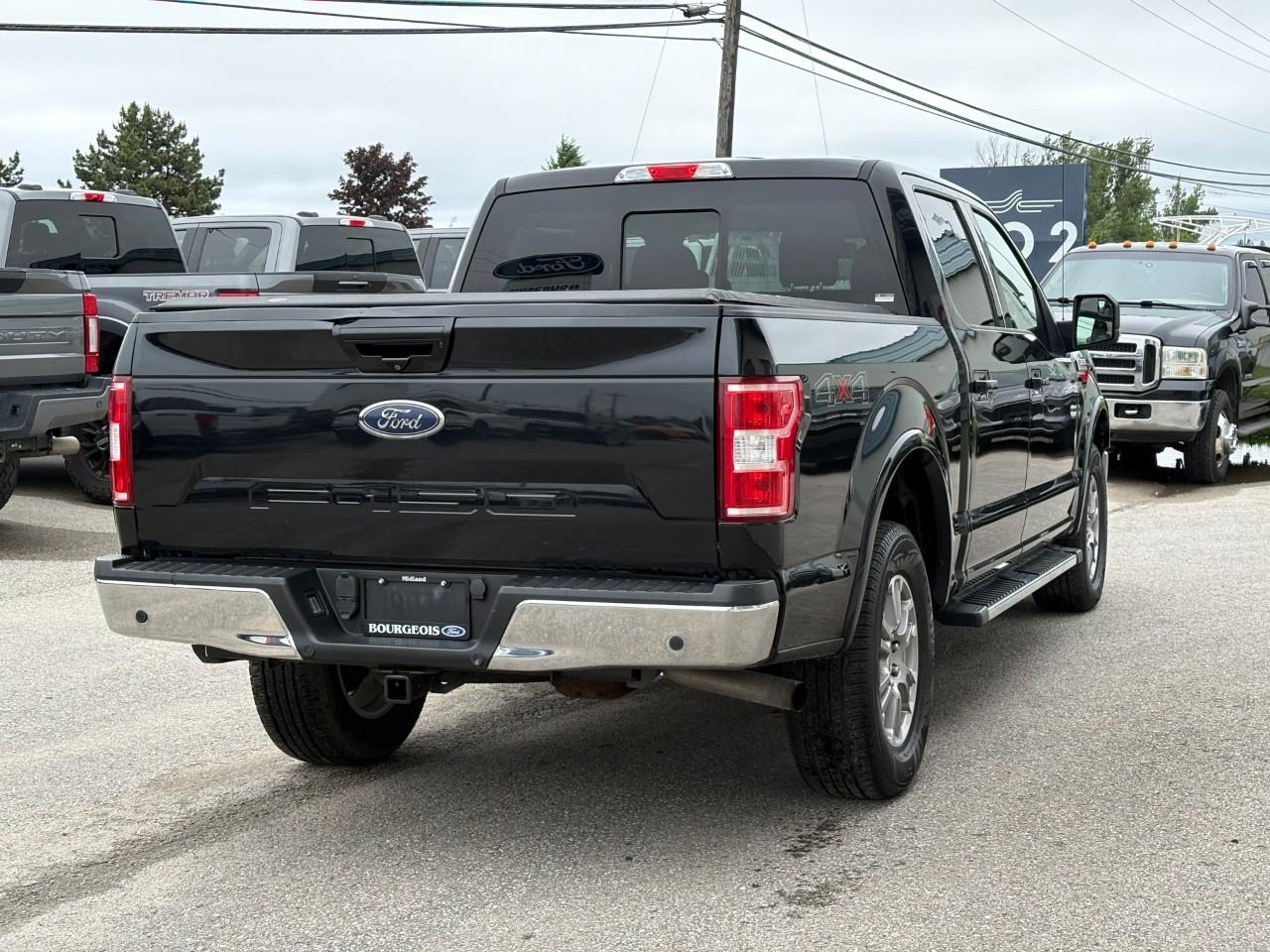 2018 Ford F-150  Photo