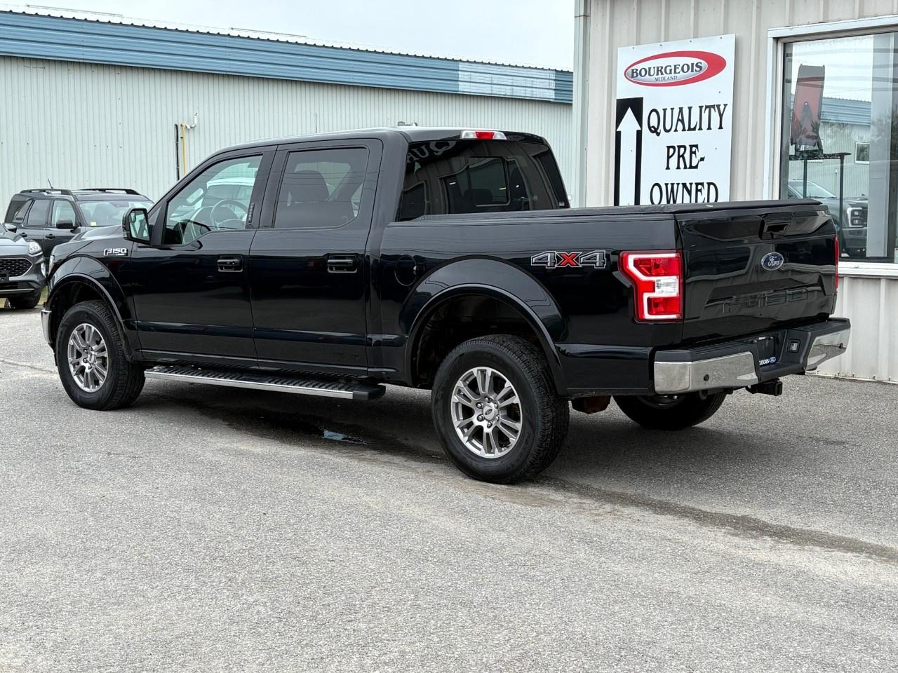 2018 Ford F-150  Photo