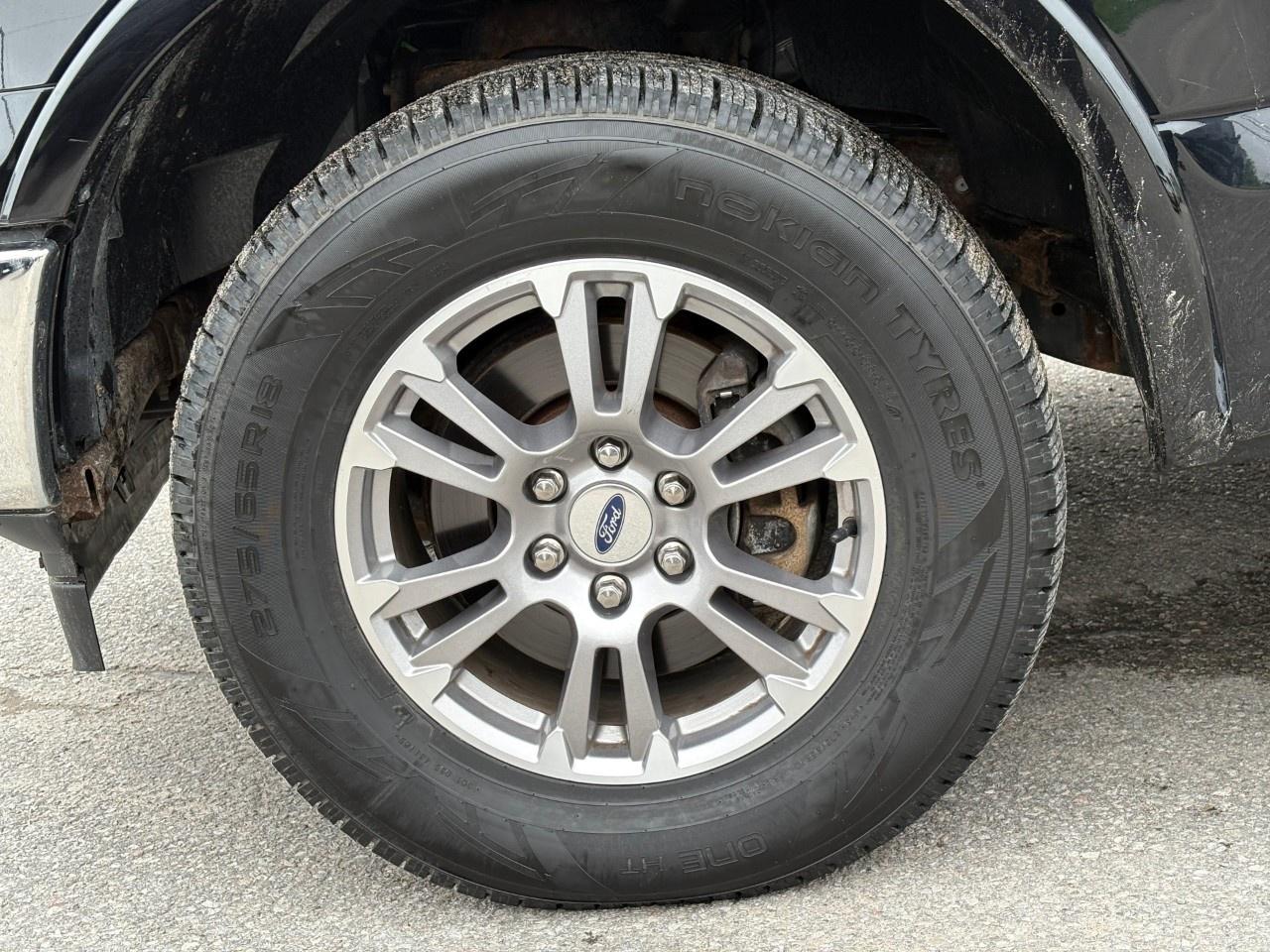 2018 Ford F-150  Photo
