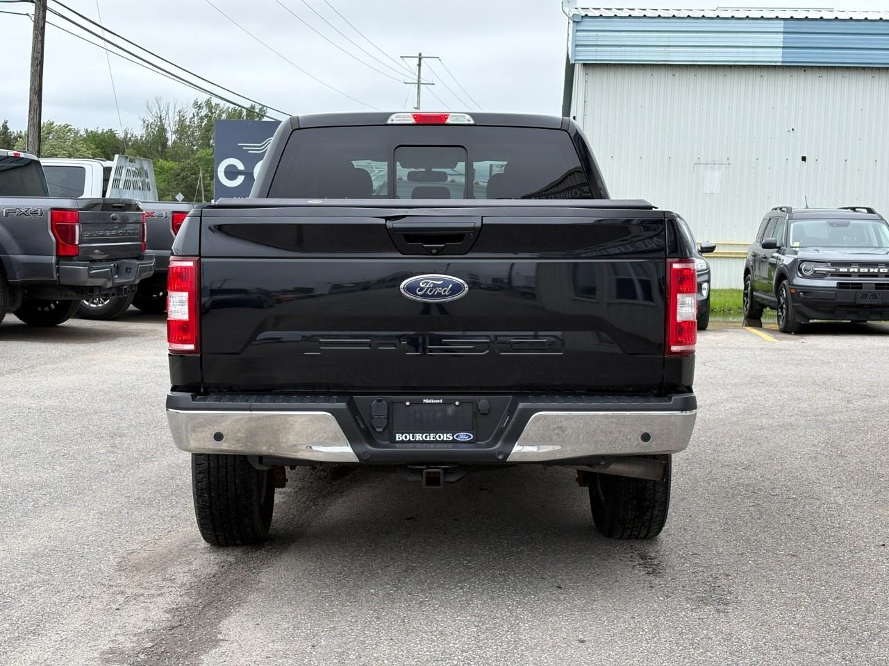 2018 Ford F-150  Photo