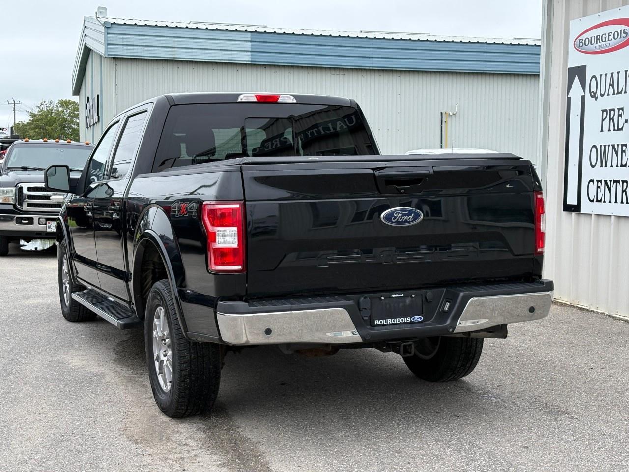 2018 Ford F-150  Photo